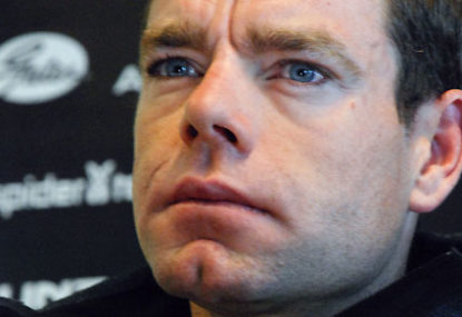 Is the dream over for Cadel?