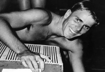 26 days to Rio: The original golden boy of Australian swimming