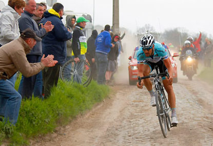 Is Boonen the best ever on cobbles?