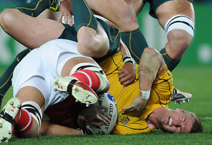CAMPO: Australian rugby needs to better support the grassroots