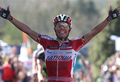 La Vuelta a Espana 2015 Stage 16 Results: Schleck wins, Rodriguez takes red.