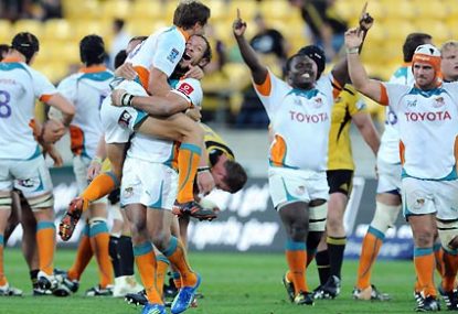 The most unlikely and remarkable Super Rugby game ever?