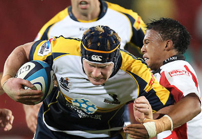 Brumbies cement position atop Australian conference