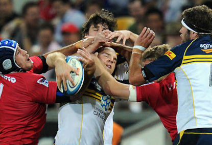 Who will steer the Brumbies to the Finals?