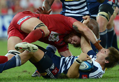 Stormers vs Reds: Super Rugby live scores, blog