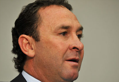 Why Ricky Stuart is really the King of Comedy