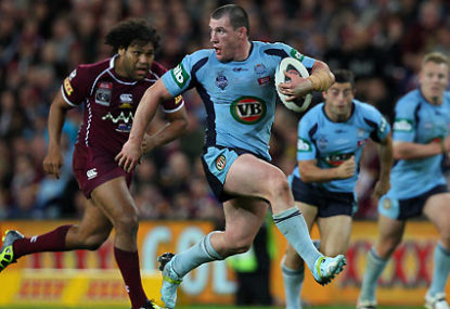 The Blues can win without Paul Gallen