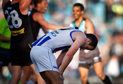 North Melbourne to cause finals upsets