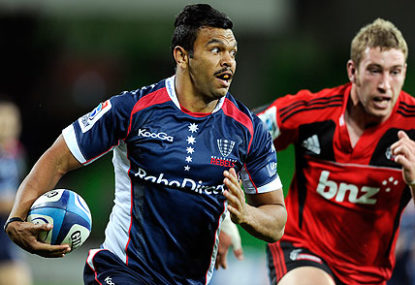 Wellington Hurricanes vs Melbourne Rebels: Super Rugby live scores, blog