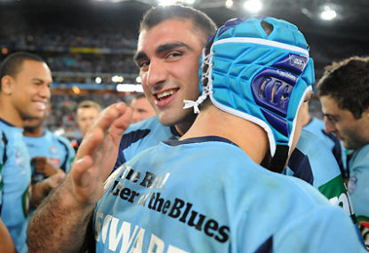 Who missed out on NSW State of Origin selection