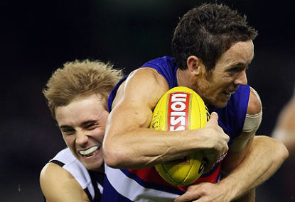 [VIDEO] Western Bulldogs vs Collingwood Magpies highlights: NAB Challenge blog