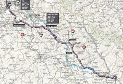 Fearful organisers and precious riders have wrecked the 2014 Giro d'Italia