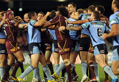 NSW State of Origin rituals ready for game I