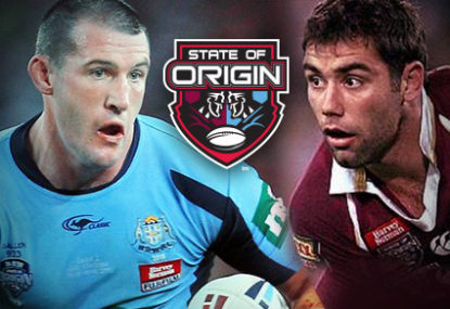 State of Origin 2012 Game 3: NSW vs QLD live scores, blog