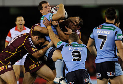 NSW State of Origin 2013 team announced; expert reaction