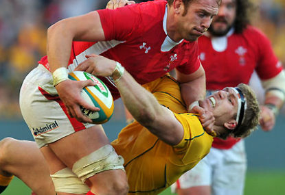 2015 Rugby World Cup preview: Wales (Part I)