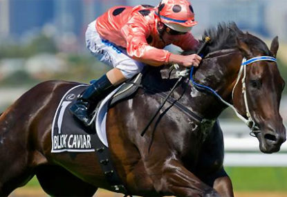 Why Black Caviar will stand alone with Phar Lap
