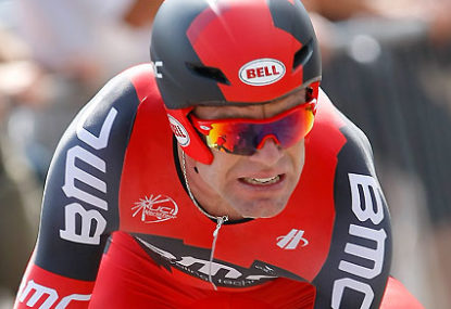 Why Cadel needs to be shown a little more R-E-S-P-E-C-T