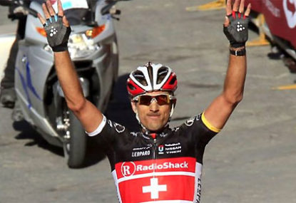 Can Fabian Cancellara still win classics?