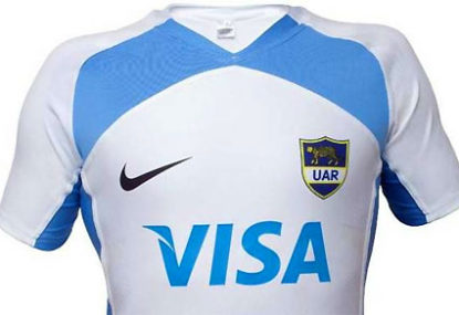 New Pumas jersey spits in the face of tradition