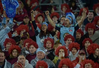 BROWNIE: How NSW can give the Maroons the Blues