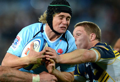 ACT Brumbies vs NSW Waratahs: 2013 Super Rugby live scores, blog