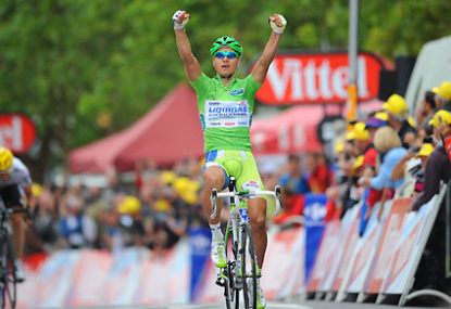 Tour de France Diary, Stage Three: Sagan does the business at Boulogne-sur-Mer