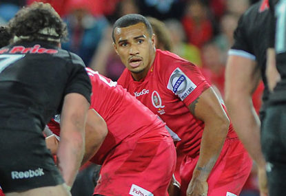 Brilliant Genia's absence brings Reds back to the pack