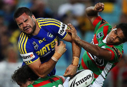 NRL takes strong stance on the shoulder charge