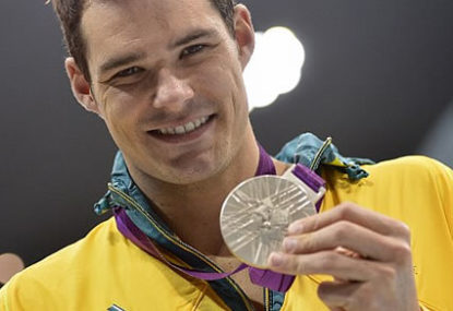 Australia's swimmers world leaders in fake apologies