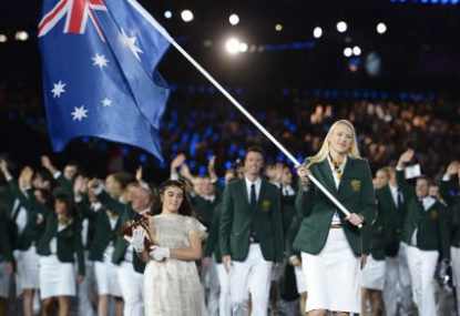 Nine's Olympic coverage disappointing