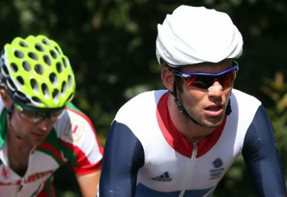 Germans defeat England again as Cav crashes out