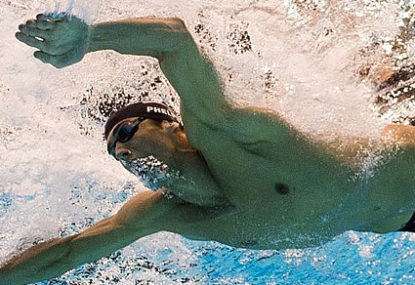 Olympics Swimming Day 4 results: Michael Phelps wins 21st gold medal, USA win 4x200 relay