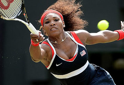 Serena Williams vs Venus Williams: 2015 US Open live scores