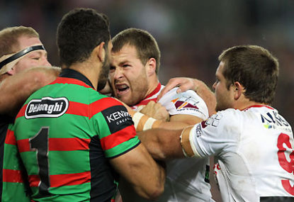 PRICHARD: Trent Merrin is here to stay as a Test player