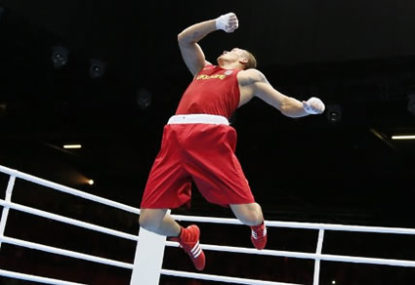 Commonwealth Games Preview: Heavyweight Boxing (Men)