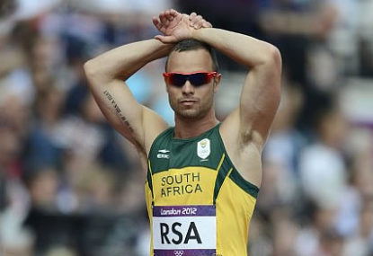 Pistorius found guilty of murder on appeal
