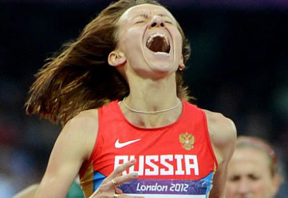 Russia facing Rio Olympics ban