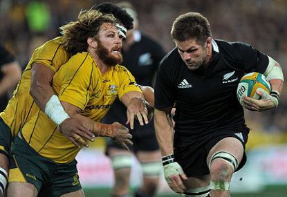 Is criticism of Richie McCaw justified?