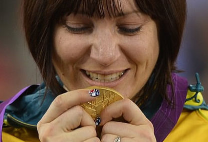 Commonwealth Games Preview: Anna Meares