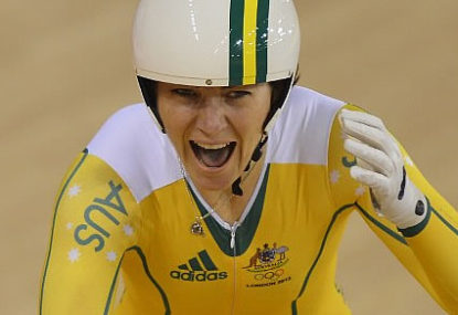 Track Cycling Day 4: Men's sprint finals, the omnium and more Anna Meares Rio Olympics live blog