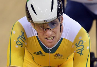 Aussie team great at Track World Champs, but room for improvement yet