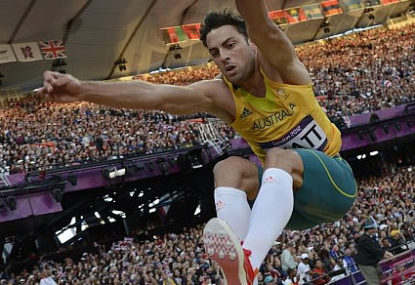London 2012: Australia looking for gold in Athletics on Day 2