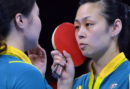 Commonwealth Games Preview: Table Tennis