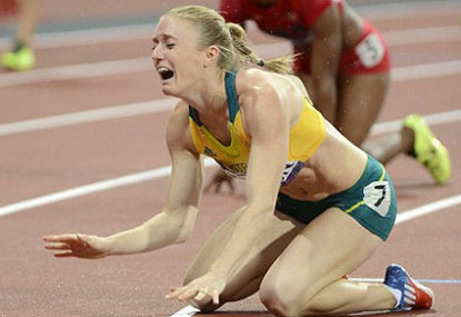 A web of leadership lies for Sally Pearson and Eric Hollingsworth