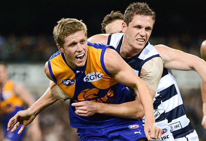 Pendlebury or Selwood: Who gets the AFL's silver medal?