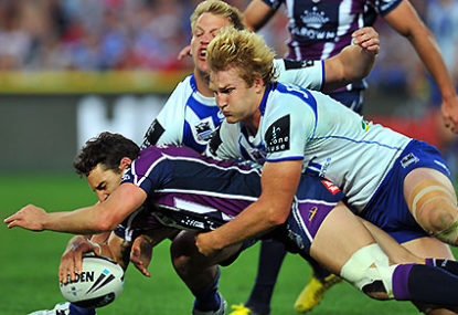 Who will make the NRL top eight in 2013?