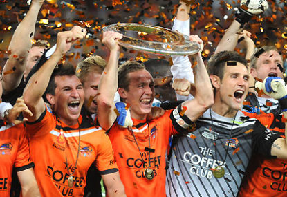 A-League Grand Final: Using the stats to pick a winner