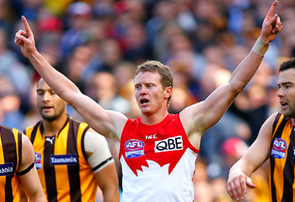 Should the AFL stop changing the rules?