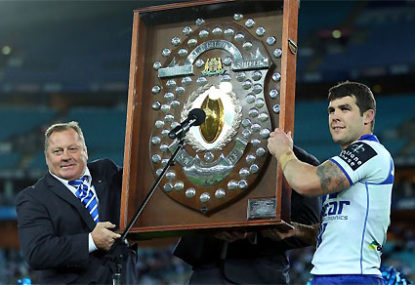 How to win the 2012 NRL grand final